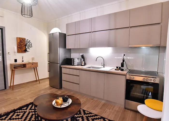 Antoine Apartment
