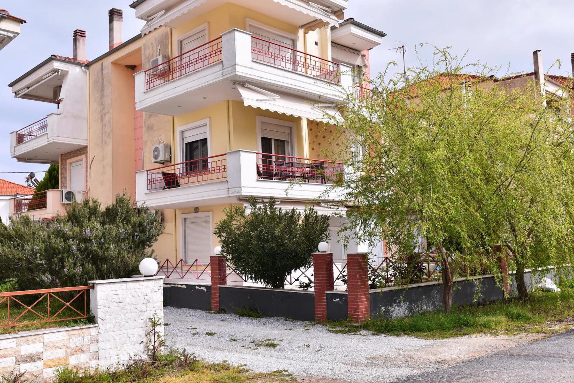 Antoine Apartment Nea Peramos (Macedonia)