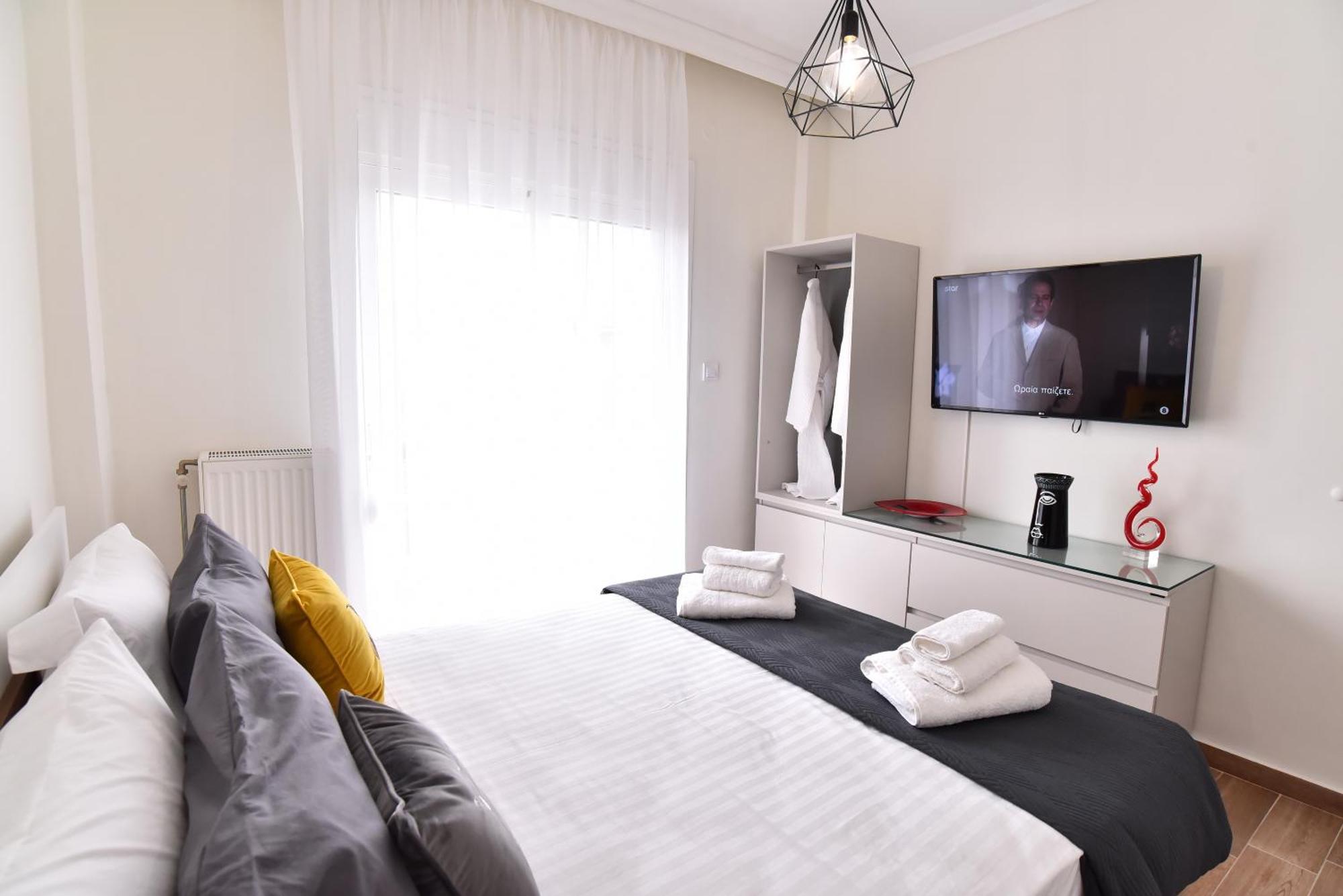 Antoine Apartment Nea Peramos (Macedonia)